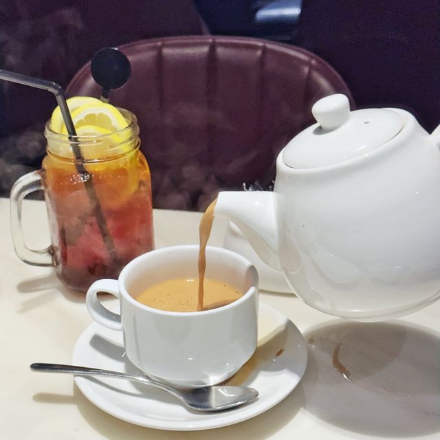 中環😎高質🇮🇳印式🍺酒吧🍴餐廳