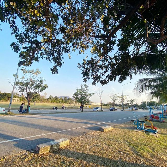 สนามกีฬา อบจ. ตาก