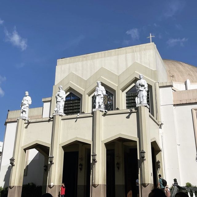 Sacred and Solemn Church Antipolo Cathedral