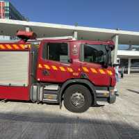 消防救護學院開放日🚒🚑上集