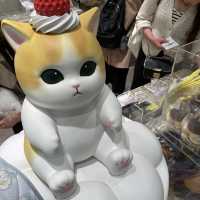 mofusandもふもふストア