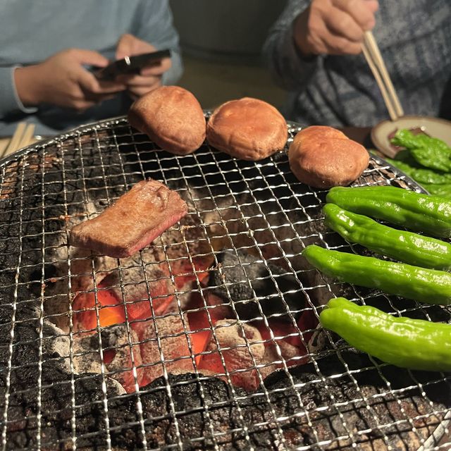 Craving for premium beef yakiniku ? Go to mie