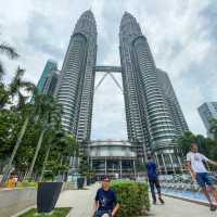 ตึกแฝด ปิโตรนาส petronas tower 2023