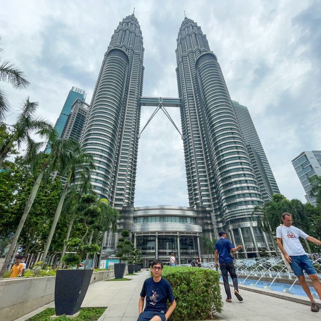 ตึกแฝด ปิโตรนาส petronas tower 2023