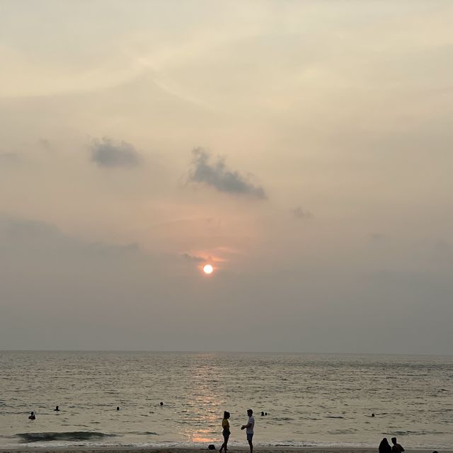 布吉旅遊聖地🫶🏻芭東海灘❤️泰國🇹🇭最令日落🌄