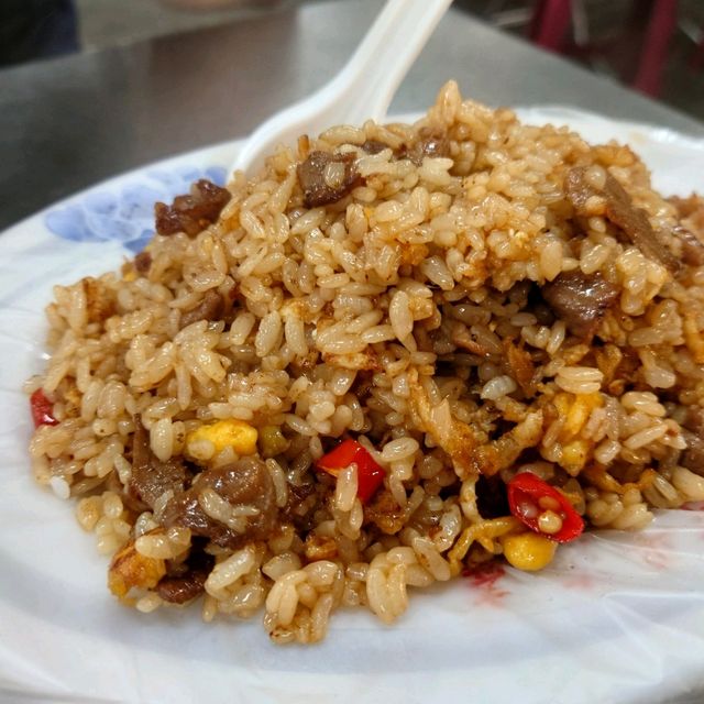 口福海產熱炒(綠光美食街)