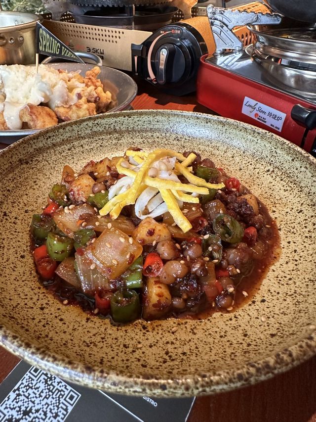 深圳文青Feel 韓式餐廳