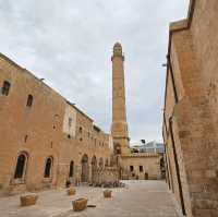 Mardin - The City on the Hill 2000 years ago