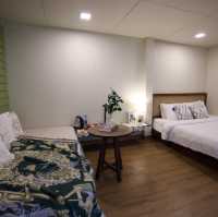  April cottage ดอยแม่กำปอง