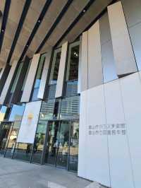 【富山】富山市ガラス美術館