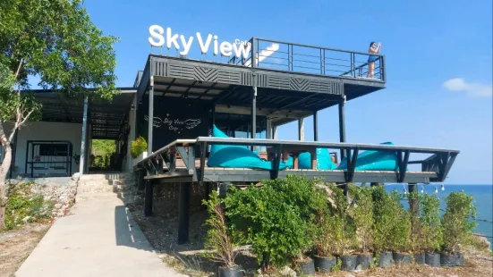 Skyview cafe and restaurant