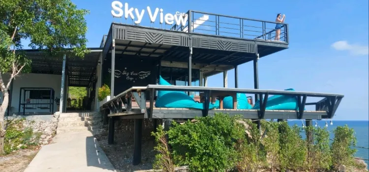 Skyview cafe and restaurant