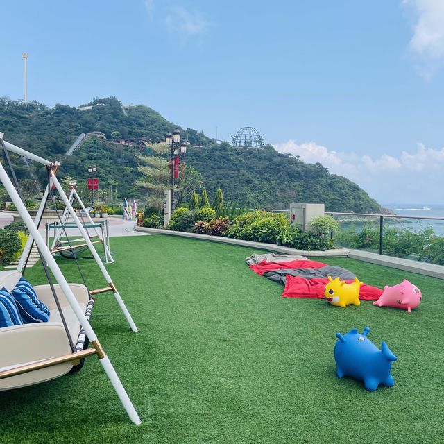 靚景自助餐