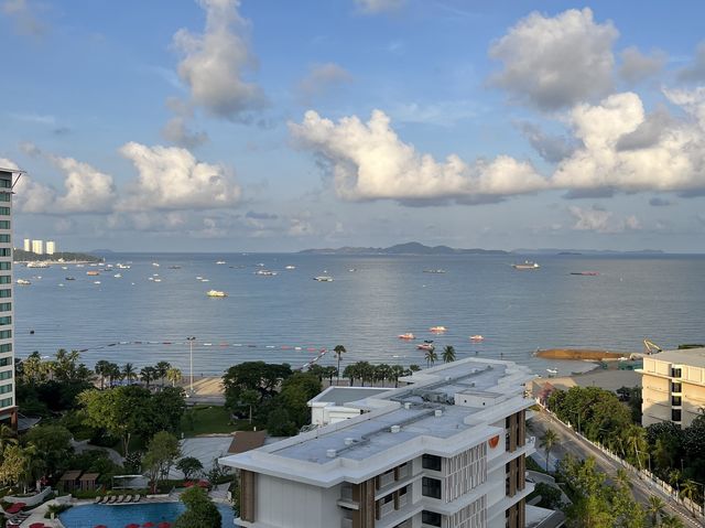 OZO North Pattaya ใกล้แหล่งช้อปปิ้ง ไม่ไกลชายหาด