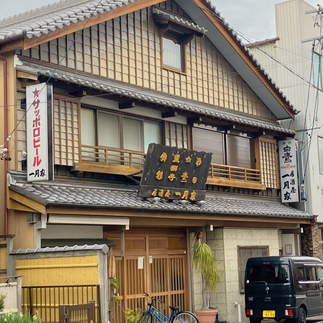 【三重】酒呑みにはたまらん空気感