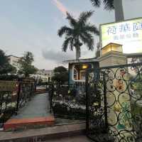 《大埔隱世西餐廳🌹假日休閒庭園風🏝️》