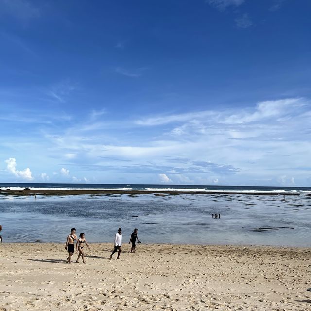 Gunung Payung Beach