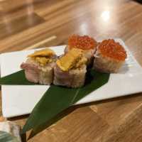 【大阪・堂山町】コスパ最強！職人が握る寿司と黒毛和牛しゃぶしゃぶが食べ放題「寿司としゃぶしゃぶ No.8」