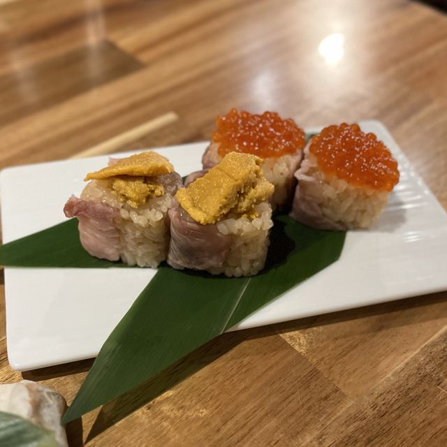 【大阪・堂山町】コスパ最強！職人が握る寿司と黒毛和牛しゃぶしゃぶが食べ放題「寿司としゃぶしゃぶ No.8」