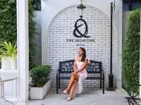 The Quartier Sukhumvit 39 ที่พักทำเลดี กลางกรุง
