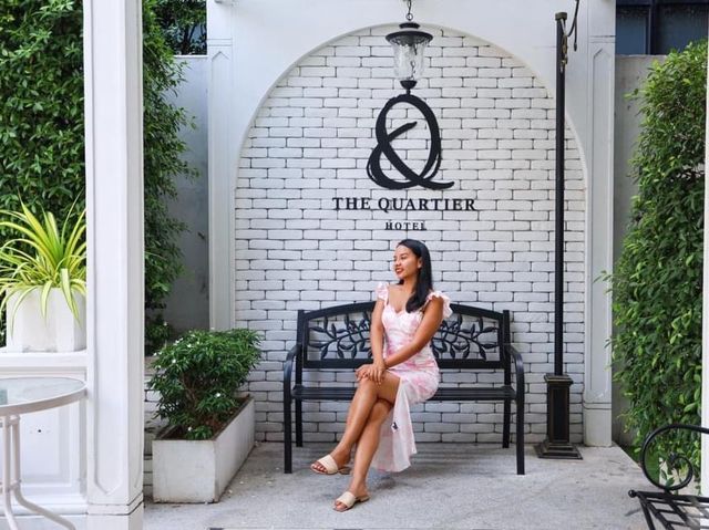 The Quartier Sukhumvit 39 ที่พักทำเลดี กลางกรุง