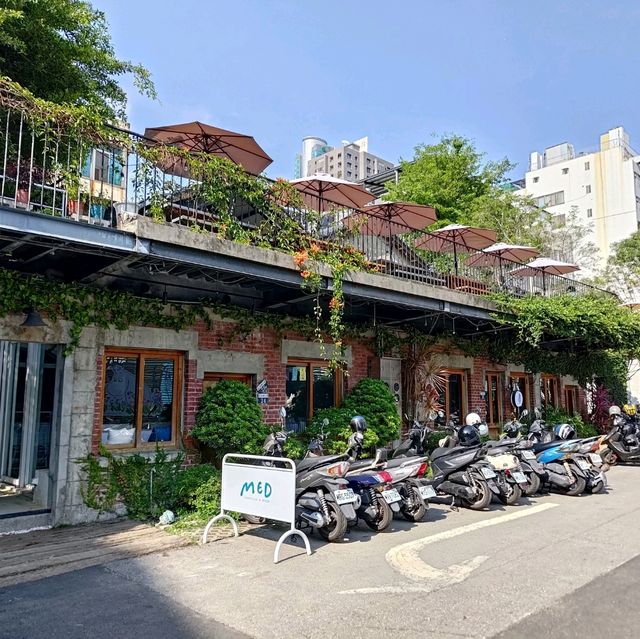 台中免費景點-范特喜