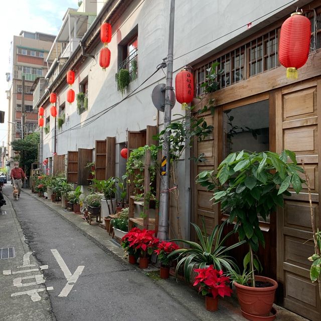 ［迪化街］台北