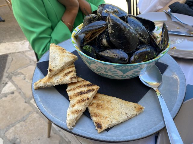 La Pescheria Restaurant, Barletta! 