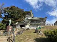 【愛知】信長が初めて築いた城！小牧山城をご紹介