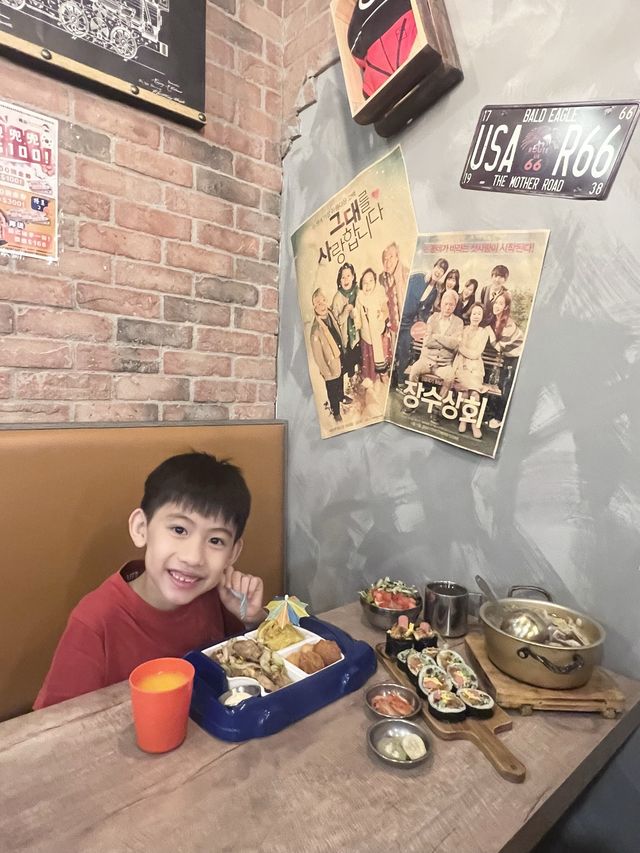 將軍澳性價比高韓國料理 - 韓閣 將軍澳性價比高韓國料理 - 韓閣