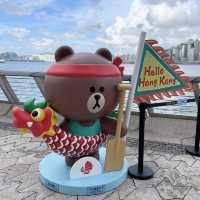 LINE FRIENDS 龍舟主題🛶期間限定店