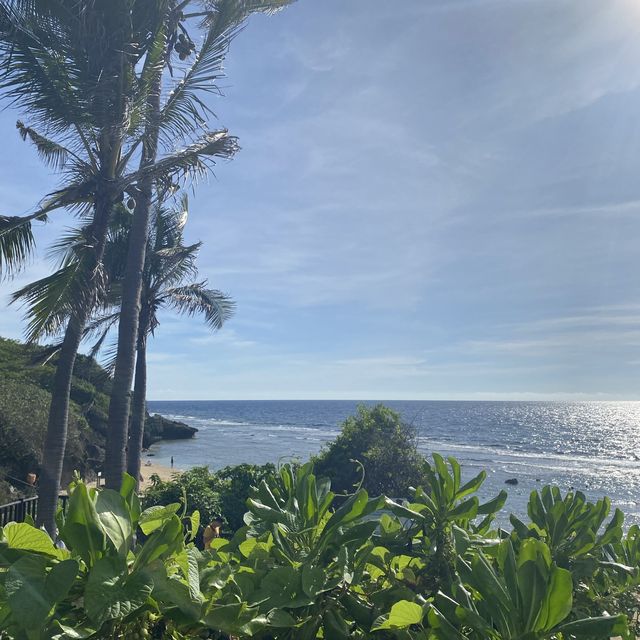 蛤板灣海灘🏖