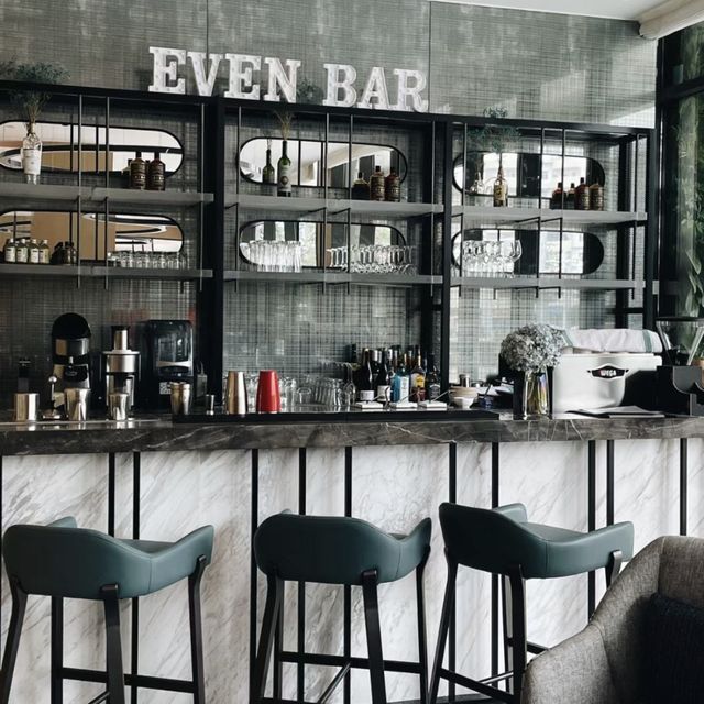 深圳新酒店 可以在房向里做運動？！