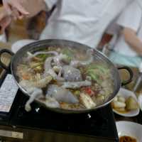여행가는달 연포탕이 맛있는 광주 양림동의 풍성한 식당 