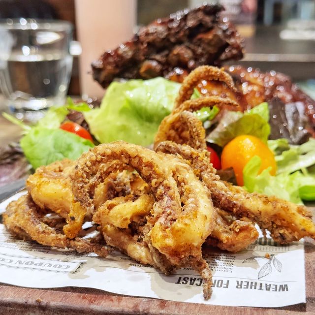 金鐘☺️好chill🍽️餐廳👍