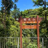 A beautiful hike, central to Victoria Peak