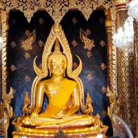 วัดพระบาทมิ่งเมืองวรวิหารวัดหลวงเมืองแพร่