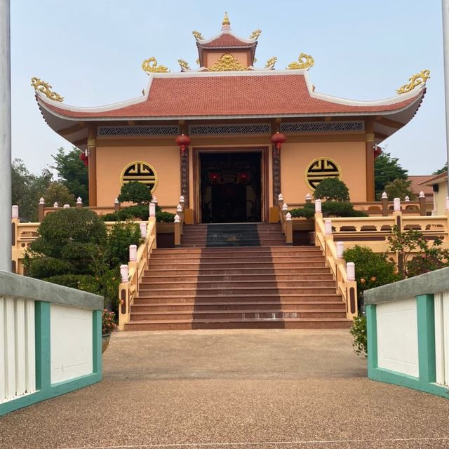 บ้านลุงโฮจิมินห์ (Ho Chi Minh’s House) นครพนม🇻🇳