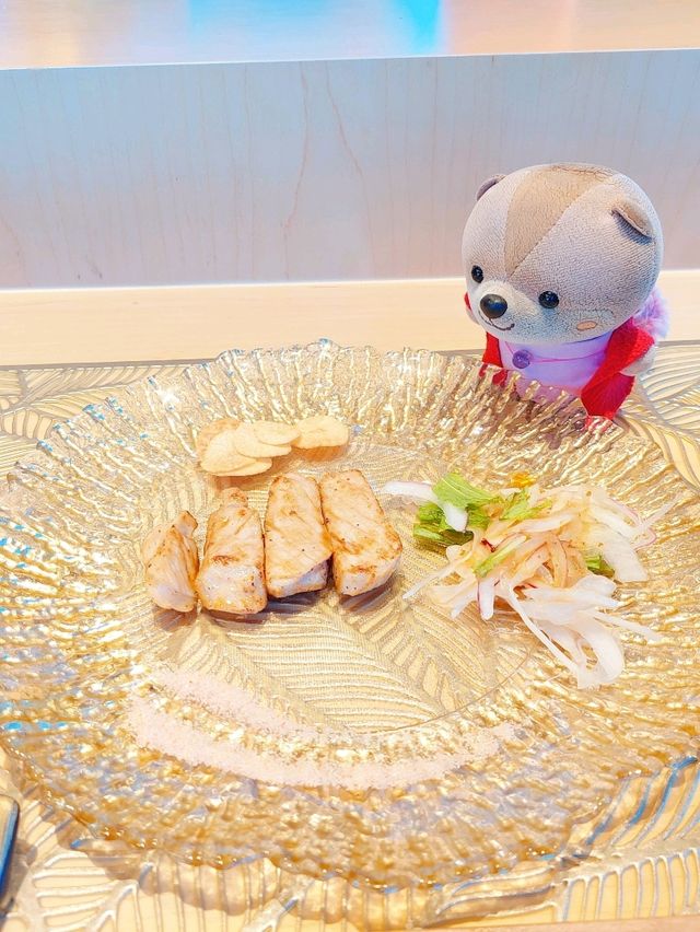 銅鑼灣｜瀧宴日本料理｜180度靚景吃鐵板燒
