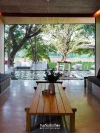 🌳RIVA VISTA โรงแรมเปิดใหม่ริมแม่น้ำกก จ.เชียงราย