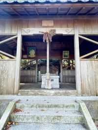 【兵庫県/自凝神社】神話の聖地・淡路島パワースポット