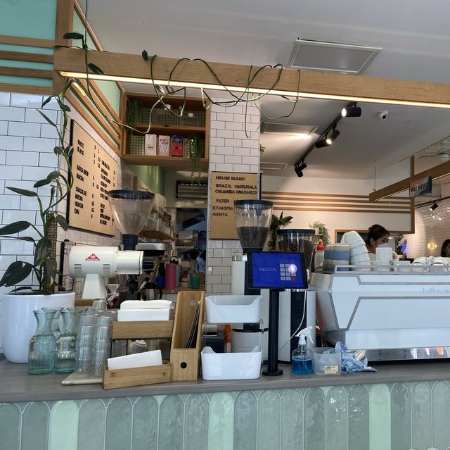 墨爾本人氣brunch店Humble Rays(上）