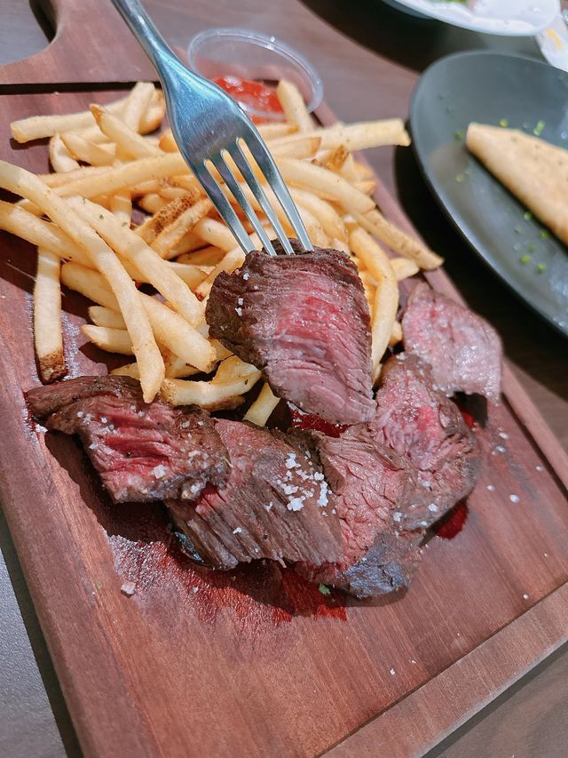 人氣過江龍法式可麗餅專門店Café｜Café Crêpe (中環)