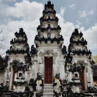Pura Penataran Ped Temple, Nusa Penida, Bali