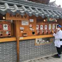 경주 여행 황리단길의 핫플 도깨비명당