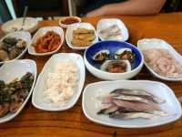 스끼다시 하나부터 고급진 세꼬시 맛집! 가성비맛집!