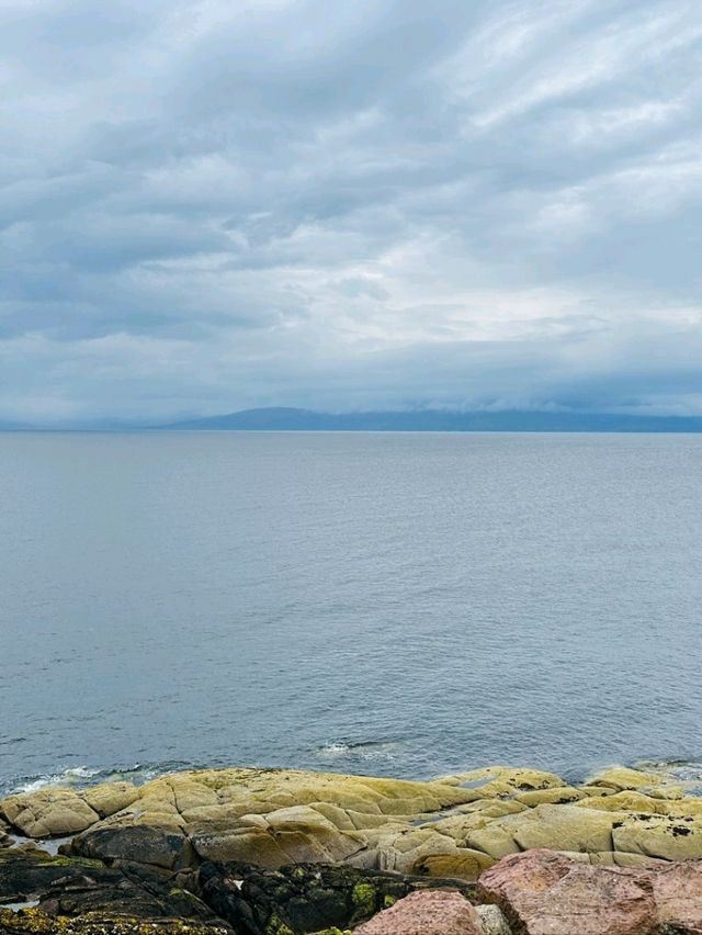 Stunning Castle and Views 🏴󠁧󠁢󠁳󠁣󠁴󠁿