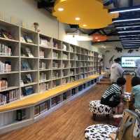 桃園市立圖書館兒童玩具圖書館