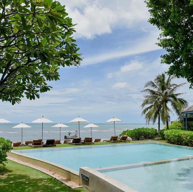 Devasom Hua Hin Resort