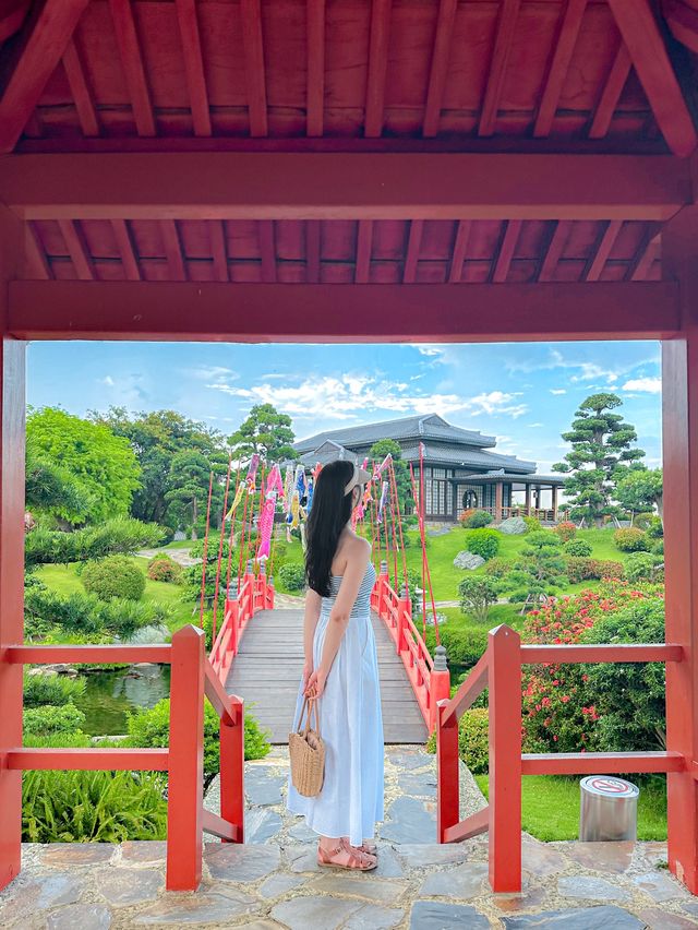 여기가 베트남이라고? 일본 아니고?🫢